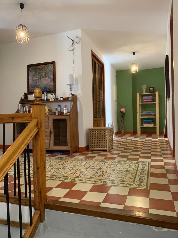 Casa Rural Hotel La Placeta Ayora Екстериор снимка