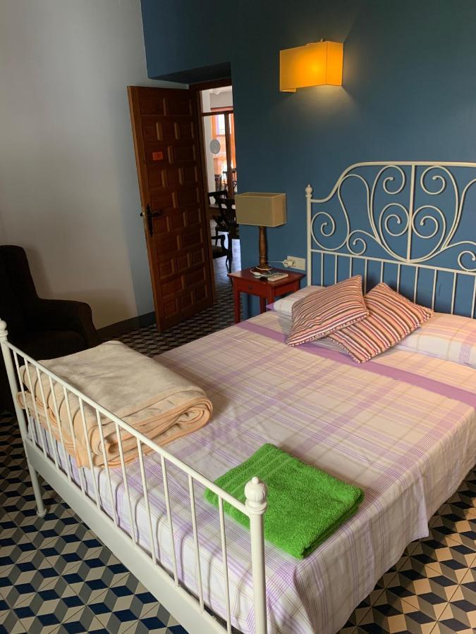 Casa Rural Hotel La Placeta Ayora Екстериор снимка